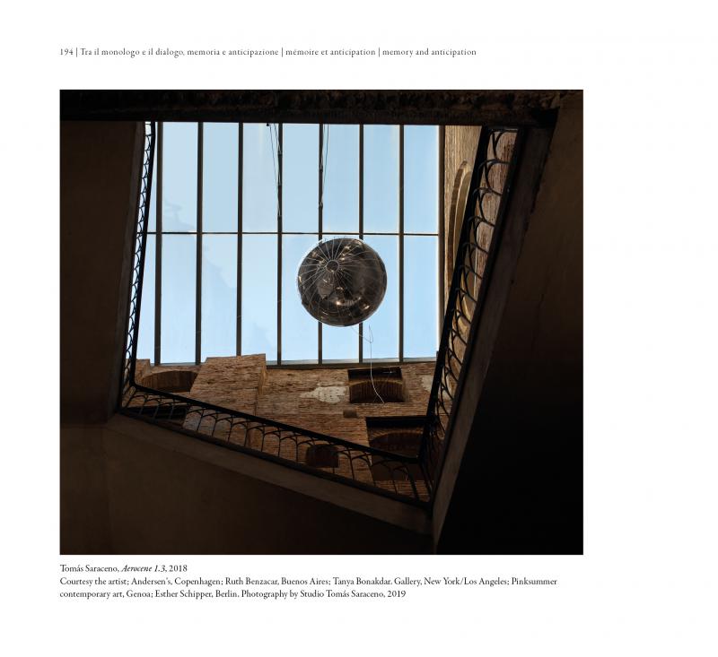 18/ - Il ritmo dello spazio | Le rythme de l&rsquo;espace | The Rhythm of Space. Arte e scienza da Marconi alle Onde Gravitazionali