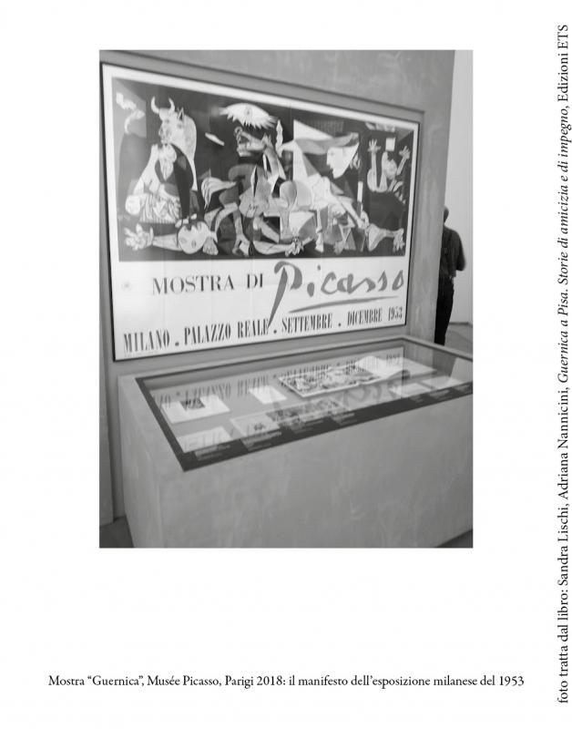 3/ - Guernica a Pisa. Storie di amicizia e di impegno