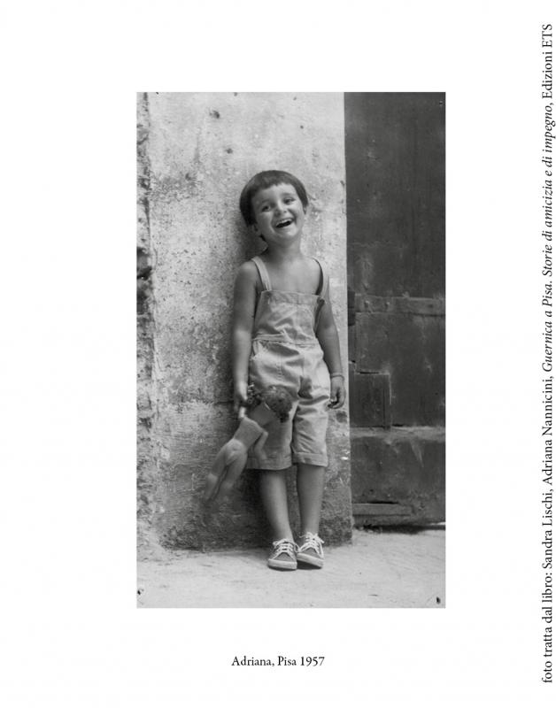8/ - Guernica a Pisa. Storie di amicizia e di impegno