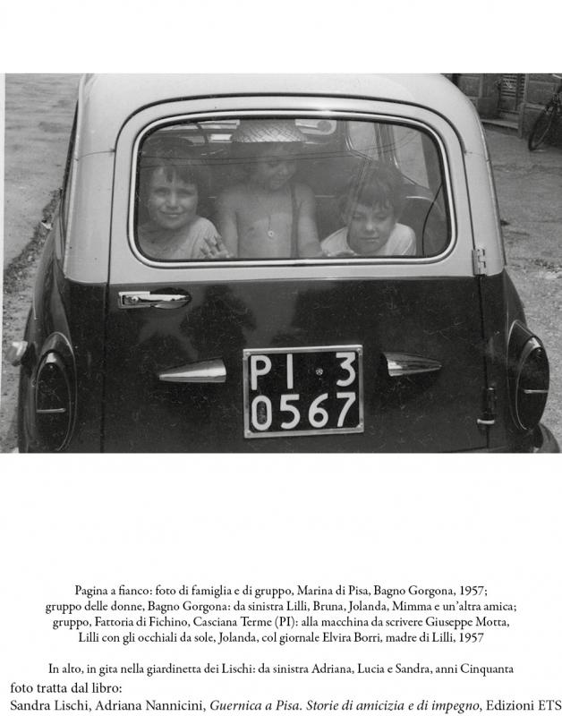12/ - Guernica a Pisa. Storie di amicizia e di impegno