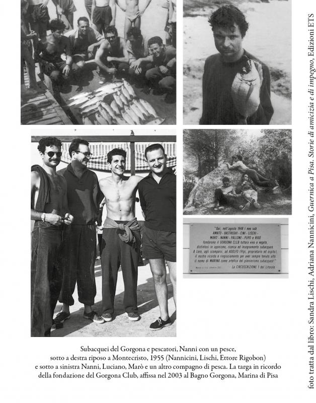 18/ - Guernica a Pisa. Storie di amicizia e di impegno
