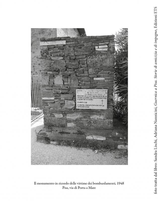 22/ - Guernica a Pisa. Storie di amicizia e di impegno
