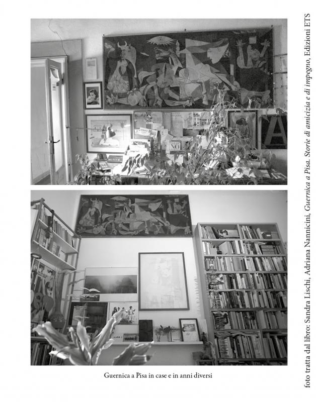 25/ - Guernica a Pisa. Storie di amicizia e di impegno