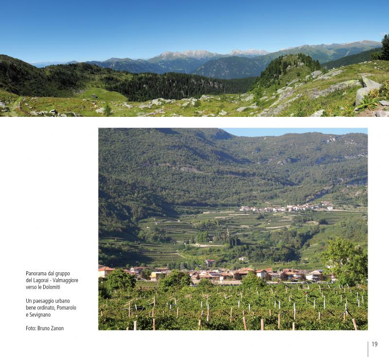 4/ - I paesaggi del Trentino. Caratteri, percezioni e vissuto di un territorio alpino