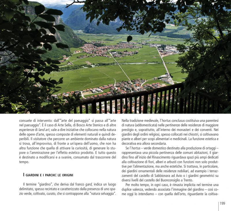 26/ - I paesaggi del Trentino. Caratteri, percezioni e vissuto di un territorio alpino