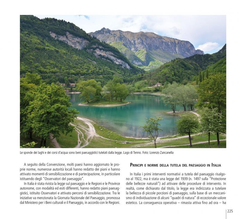 27/ - I paesaggi del Trentino. Caratteri, percezioni e vissuto di un territorio alpino