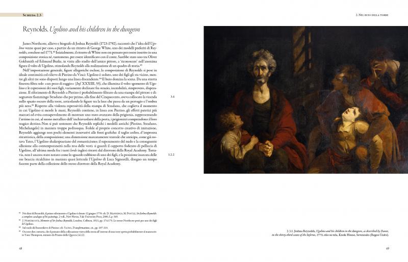 6/ - Ugolino e gli artisti. Da Botticelli a Rodin