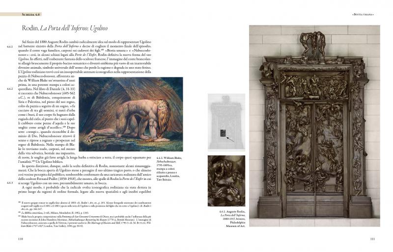13/ - Ugolino e gli artisti. Da Botticelli a Rodin