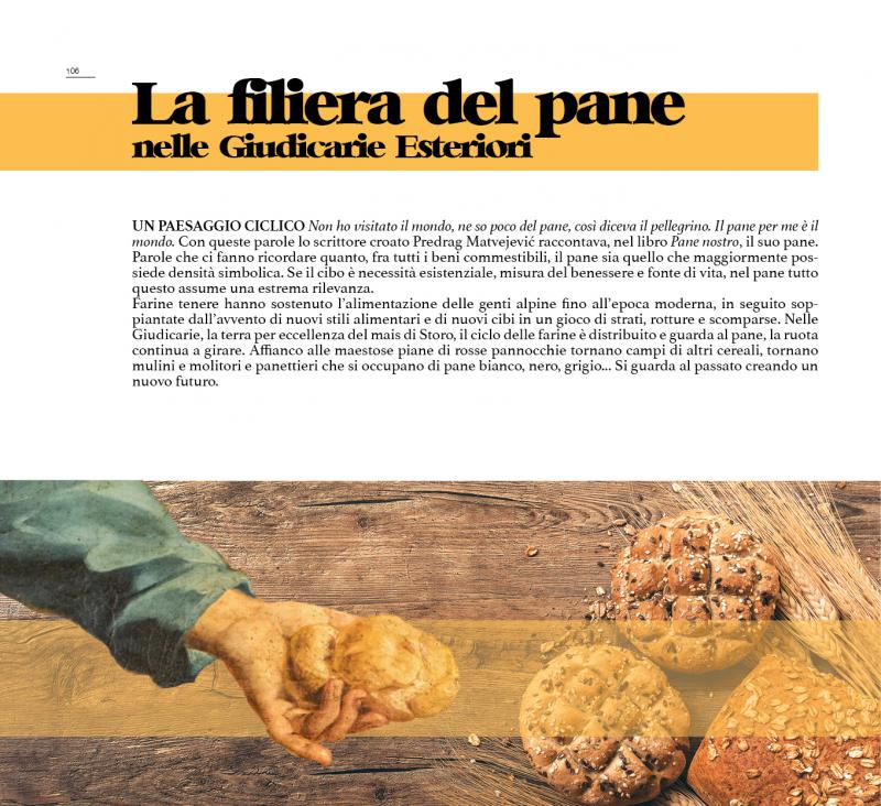 16/ - Cibo e paesaggio. Riflessioni su alcune pratiche alimentari del Trentino