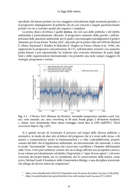 3/ - Le leggi della natura. Politiche e normative per l�ambiente in un mondo globalizzato