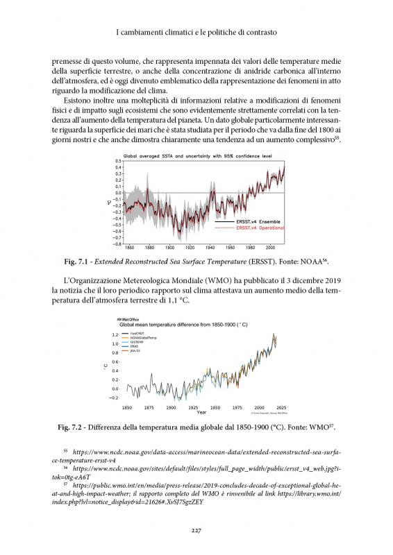 6/ - Le leggi della natura. Politiche e normative per l�ambiente in un mondo globalizzato