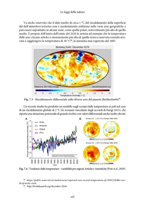 7/ - Le leggi della natura. Politiche e normative per l�ambiente in un mondo globalizzato