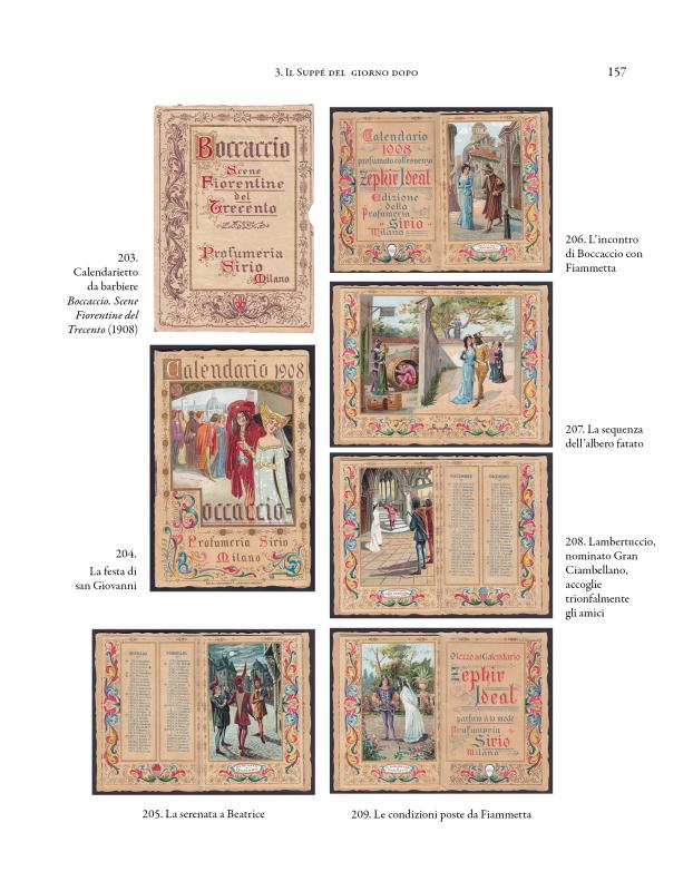 15/ - Boccaccio pop. Usi, riusi e abusi del Decameron nella contemporaneit�