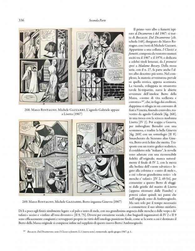 21/ - Boccaccio pop. Usi, riusi e abusi del Decameron nella contemporaneit�
