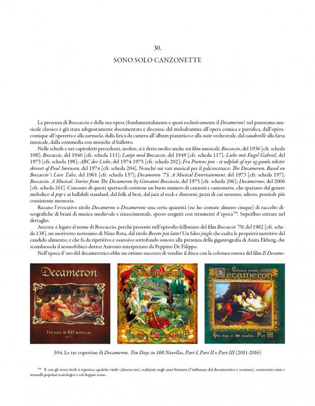 23/ - Boccaccio pop. Usi, riusi e abusi del Decameron nella contemporaneit�