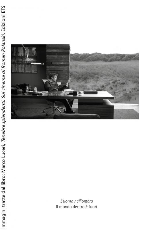 12/ - Tenebre splendenti&nbsp;. Sul cinema di Roman Polanski