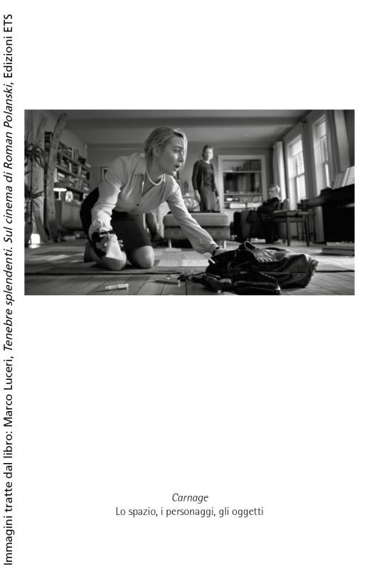 16/ - Tenebre splendenti&nbsp;. Sul cinema di Roman Polanski