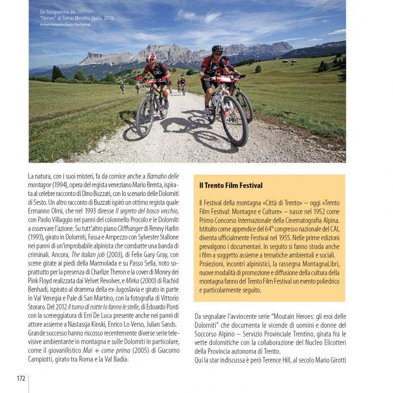 22/ - Le Dolomiti&nbsp;. Patrimonio mondiale Unesco. Fenomeni geologici e paesaggi umani