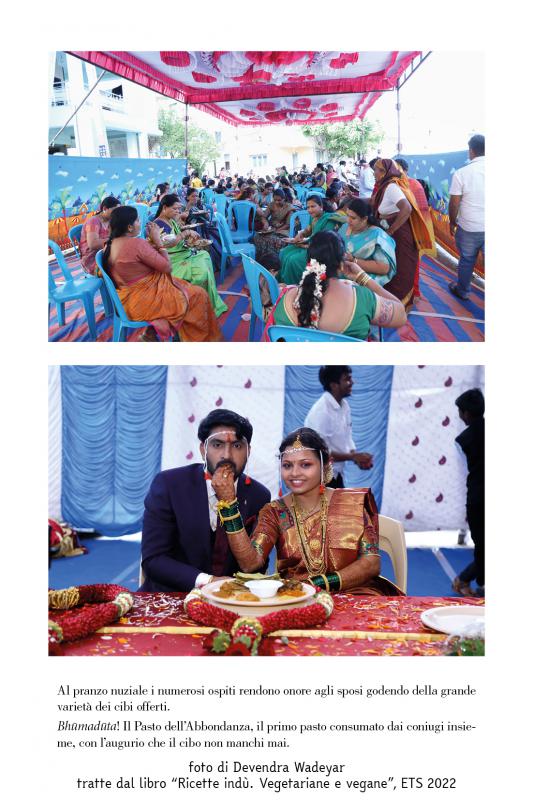 4/ - Ricette ind&ugrave;. vegetariane e vegane, 3a edizione