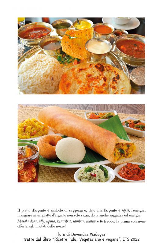 9/ - Ricette ind&ugrave;. vegetariane e vegane, 3a edizione