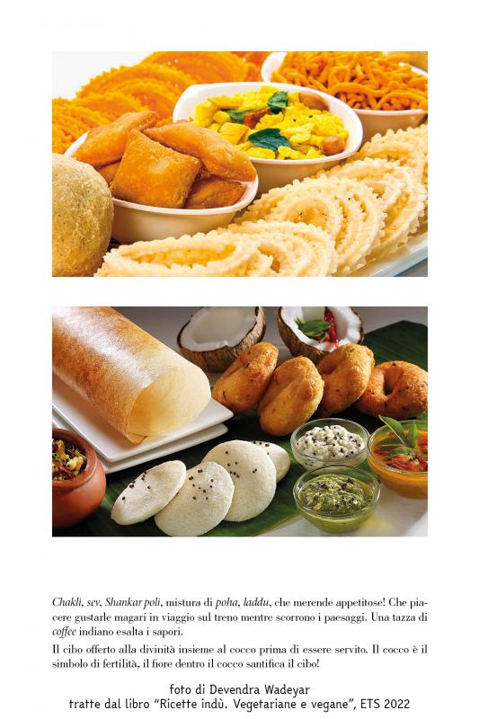 10/ - Ricette ind&ugrave;. vegetariane e vegane, 3a edizione