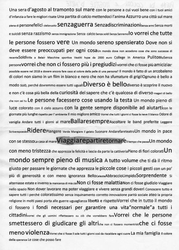 6/ - Col vento di terra il mare va al contrario. Il viaggio di Citt� Futura, un progetto di arte pubblica raccontato dalle voci delle sue protagoniste  e dei suoi protagonisti