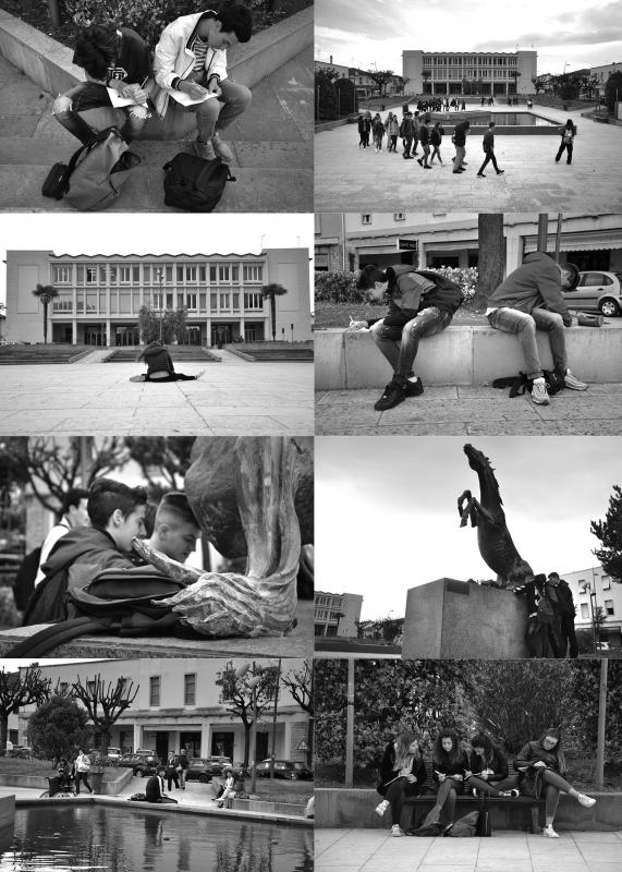 7/ - Col vento di terra il mare va al contrario. Il viaggio di Citt� Futura, un progetto di arte pubblica raccontato dalle voci delle sue protagoniste  e dei suoi protagonisti