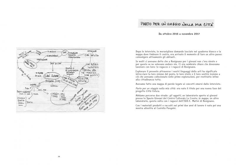 14/ - Col vento di terra il mare va al contrario. Il viaggio di Citt� Futura, un progetto di arte pubblica raccontato dalle voci delle sue protagoniste  e dei suoi protagonisti
