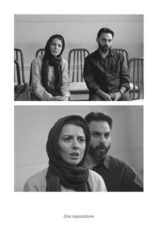 8/ - Le verit&agrave; nascoste. Il cinema di Asghar Farhadi