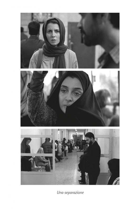 9/ - Le verit&agrave; nascoste. Il cinema di Asghar Farhadi