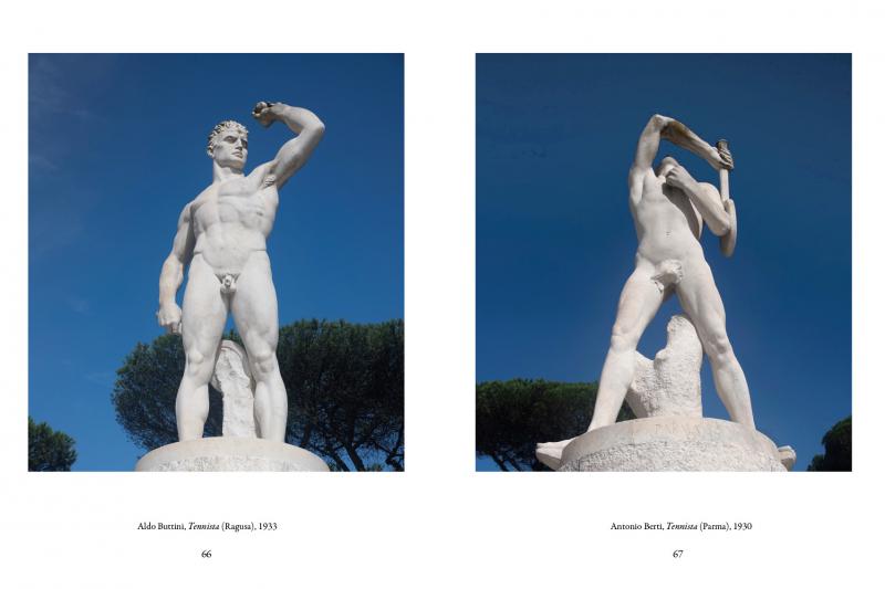 7/ - Come bianche farfalle. Immagini di tennis nella modernit�