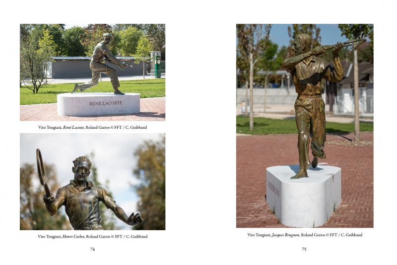 8/ - Come bianche farfalle. Immagini di tennis nella modernit�