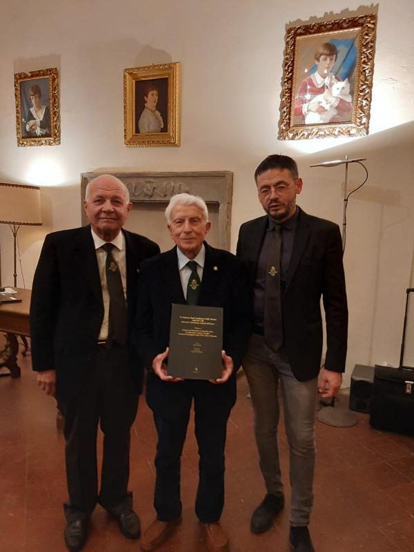 2/ - Le imprese degli Assaltatori della Marina nella II G.M. attraverso i documenti originali dell'epoca vol. 4. L�attacco ad Alessandria (18 dicembre 1941)  Corrispondenza italiana ed inglese Il ruolo di Cunningham sulla H.M.S. Queen Elizabeth