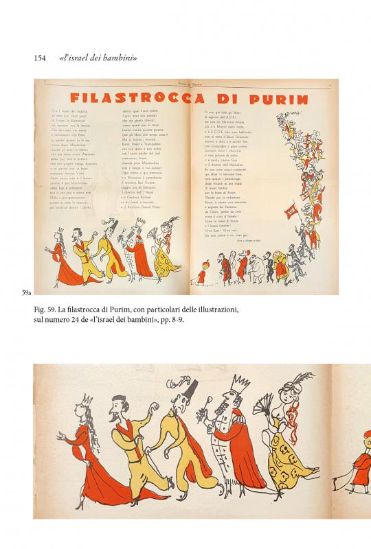 11/ - «L’Israel dei bambini». Storia di un periodico per bambini nellItalia del Dopoguerra (1949-1952) e della collaborazione al giornalino di Emanuele Luzzati