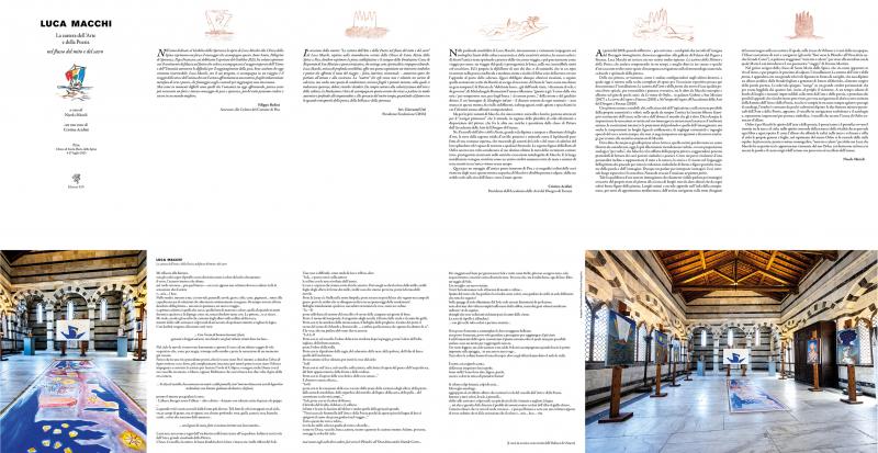 5/ - La zattera dell&rsquo;Arte e della Poesia&nbsp;nel flusso del mito e del sacro. 