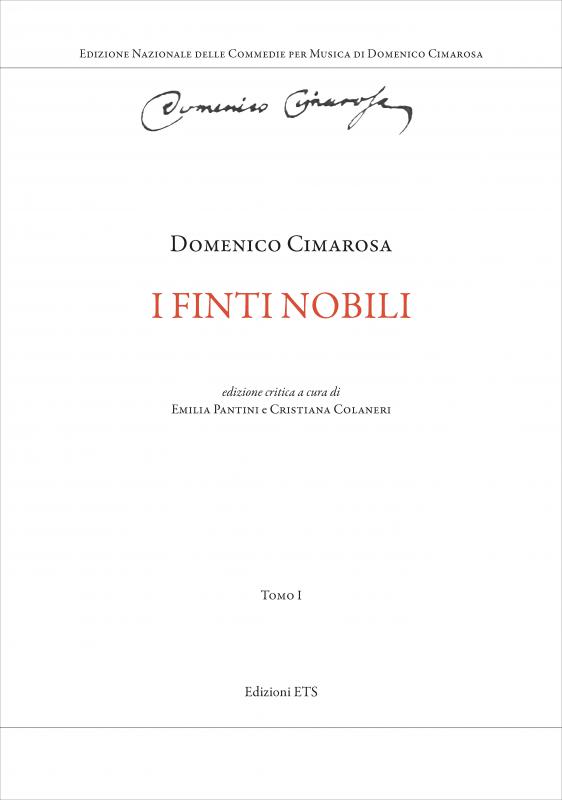 1/ - Copertina tomo I