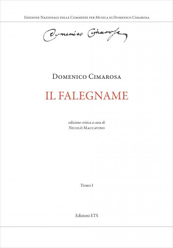 1/ - Copertina tomo I