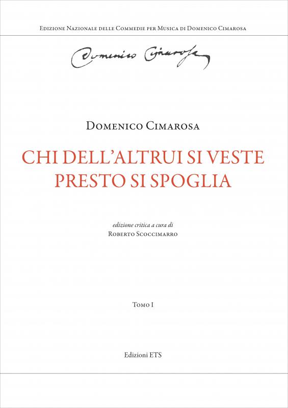 1/ - Copertina tomo I