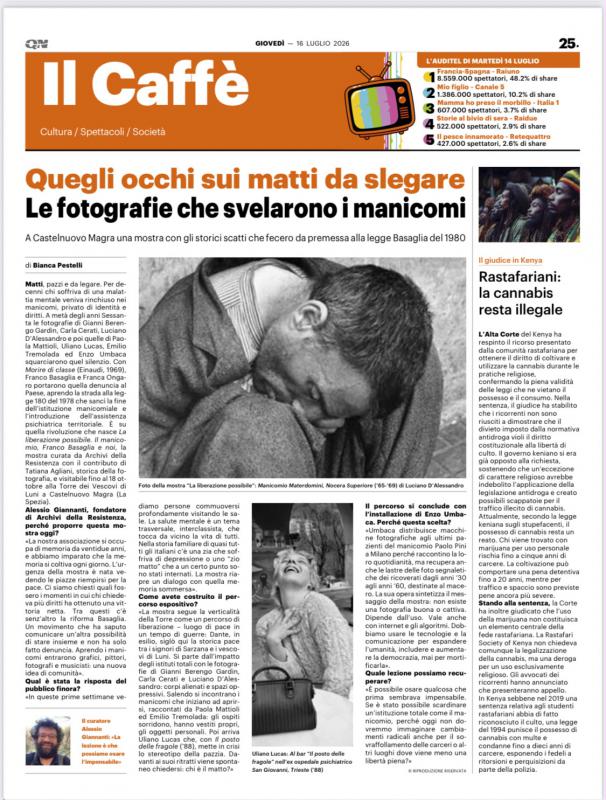 3/ - Recensione su
