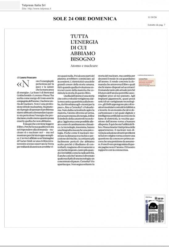3/ - Recensione su 