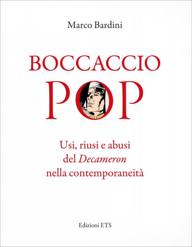 Lancio ANSA per Boccaccio pop