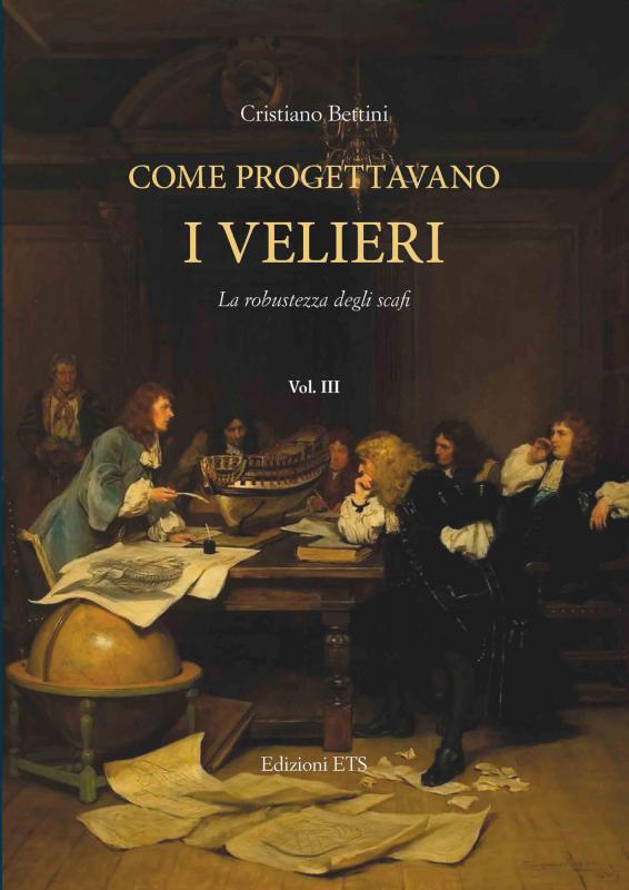 Come progettavano i velieri