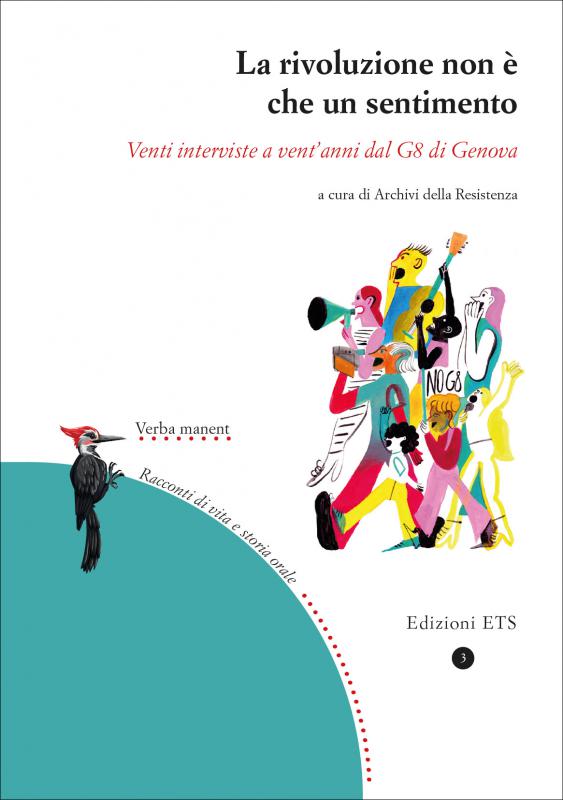 ANSA, 20 interviste a 20 anni dal G8 di Genova