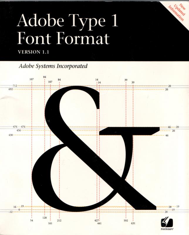 Adobe dir addio ai font Type 1 nel 2023, come prepararsi