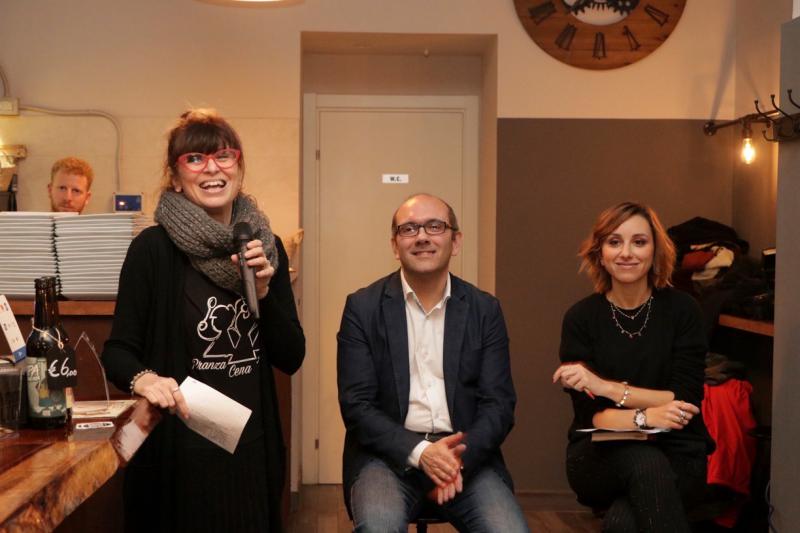 Appuntamento gustoso per i ragazzi che scalarono il futuro